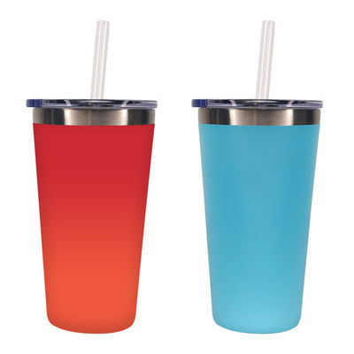 550 ml de tasse de café en acier inoxydable à vide isolée pour le style de vie en déplacement