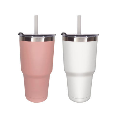Bouteille d'eau en acier inoxydable de 900 ml pour le camping et les activités de plein air