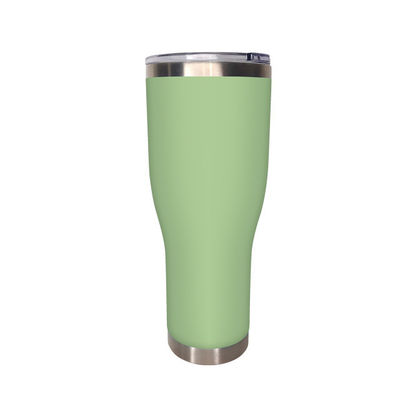Bouteille d'eau en acier inoxydable fonctionnelle de 1200 ml pour garder la boisson chaude froide 12-24h pour tous