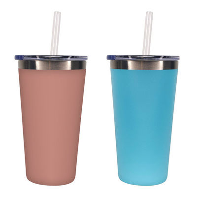 Bouteille d'eau isolée sous vide en acier inoxydable de 500 ml pour toutes les occasions et tous les besoins de voyage