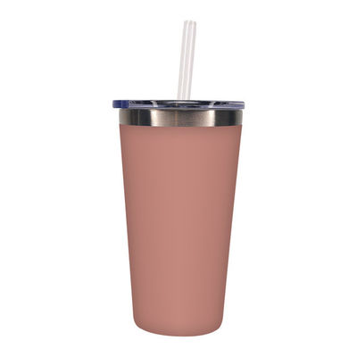 Bouteille d'eau isolée sous vide en acier inoxydable de 500 ml pour toutes les occasions et tous les besoins de voyage