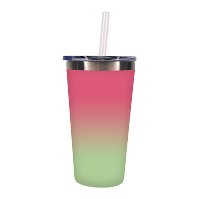 Bouteille d'eau isolée sous vide en acier inoxydable de 500 ml pour toutes les occasions et tous les besoins de voyage