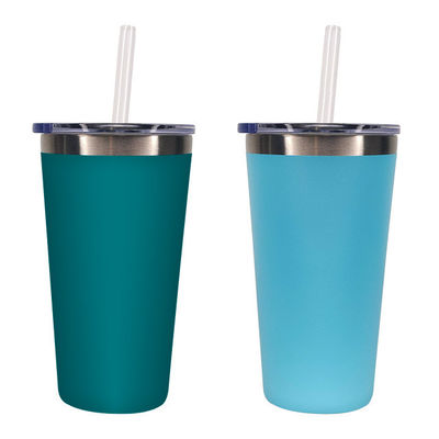 Bouteille d'eau isolée sous vide en acier inoxydable de 500 ml pour toutes les occasions et tous les besoins de voyage