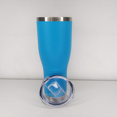 Bouteille à vide durable pour le café de voyage en acier inoxydable