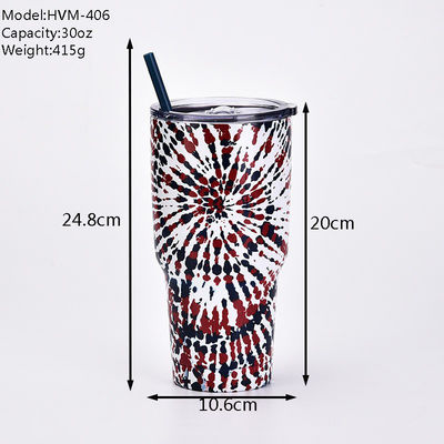 Performance d'isolation thermique 6-12 heures 32 oz glacière en acier inoxydable bouteille d'eau