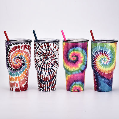 Tubler de sublimation en acier inoxydable pour toutes les occasions 6-12 heures Isolation thermique