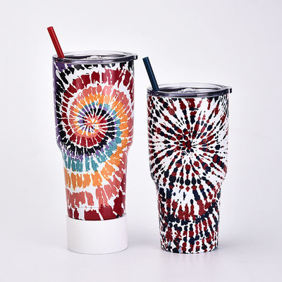 Tubler de sublimation en acier inoxydable pour toutes les occasions 6-12 heures Isolation thermique