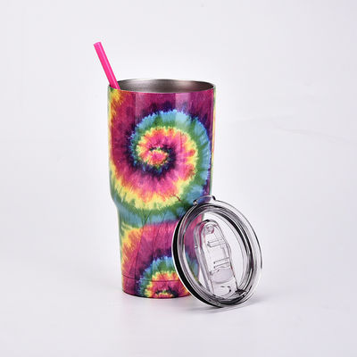 Tubler de sublimation en acier inoxydable pour toutes les occasions 6-12 heures Isolation thermique