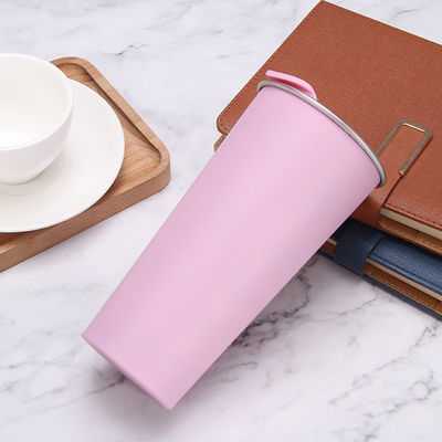 Logo personnalisé Acceptable Tumbler en acier inoxydable pour tasse de café et tasses de pint Mug