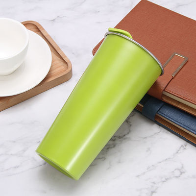 Logo personnalisé Acceptable Tumbler en acier inoxydable pour tasse de café et tasses de pint Mug