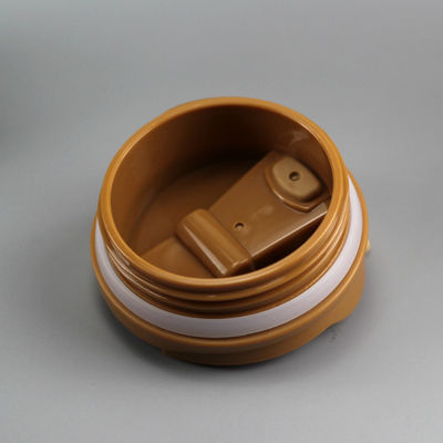 OEM Vacuum isolé tasse en acier avec couvercle pour le café en extérieur Nombre de pièces toutes