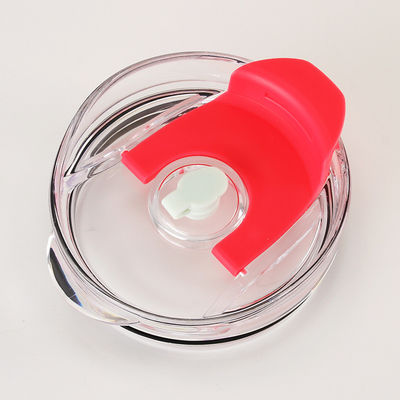 Une tasse de café en acier inoxydable sublimation rose idéale pour le retour à l'école