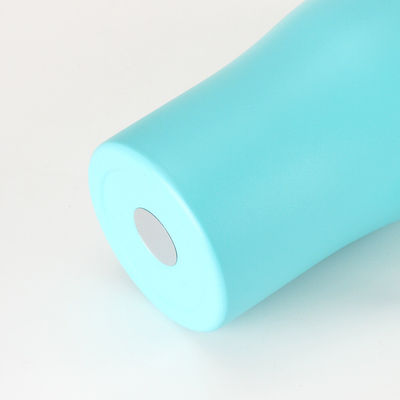 Une tasse de café en acier inoxydable sublimation rose idéale pour le retour à l'école
