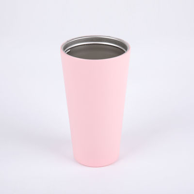 Style de design moderne tasse à café personnalisable tasses en acier inoxydable