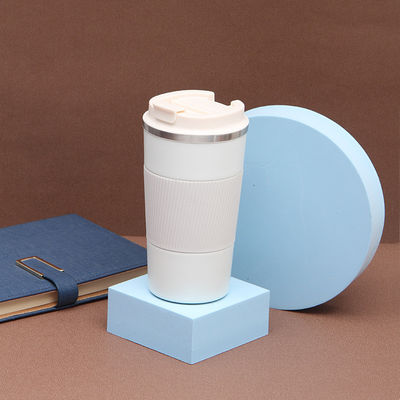 Coupe à café isolée en acier inoxydable 304 Bon effet d'isolation 380 ml/510 ml Capacité