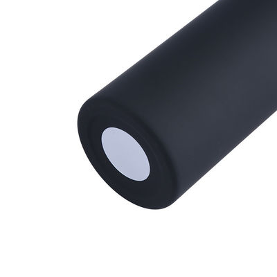 750 ml bouteille d'eau doublée en acier inoxydable à petite bouche sans BPA