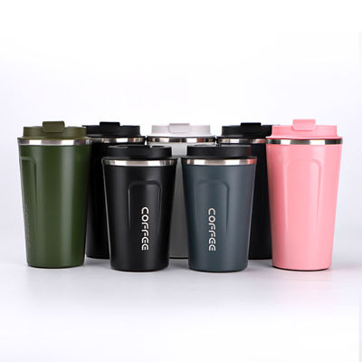 380 ml 510 ml Bouteille d'eau écologique à vide isolée réutilisable