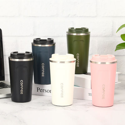 380 ml 510 ml Bouteille d'eau écologique à vide isolée réutilisable