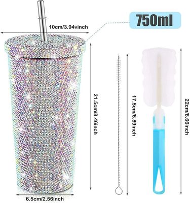 Coupe de café en acier inoxydable à double paroi isolée