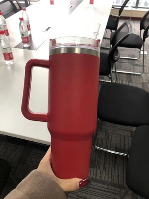 1200 ml bouteille d'eau isolée sous vide en acier inoxydable