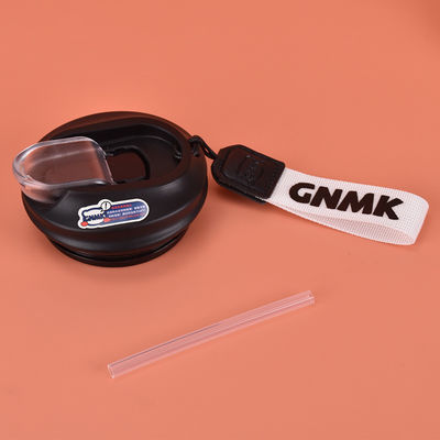 Portable tasse d'eau isolée de haute beauté OEM acceptable pour le bureau et l'école des femmes