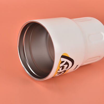 Portable tasse d'eau isolée de haute beauté OEM acceptable pour le bureau et l'école des femmes