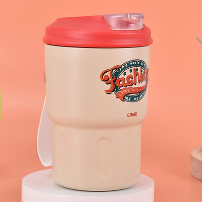 Bouteille à vide en acier inoxydable de 350 ml pour une bouteille d'eau thermique de voiture portable