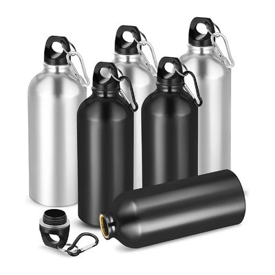 Performance d'isolation thermique 500 ml bouteille d'eau de sport en aluminium sublimation sans BPA