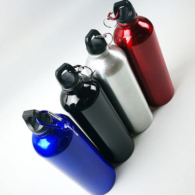 Performance d'isolation thermique 500 ml bouteille d'eau de sport en aluminium sublimation sans BPA