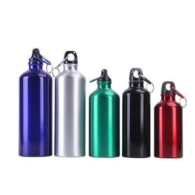 Performance d'isolation thermique 500 ml bouteille d'eau de sport en aluminium sublimation sans BPA