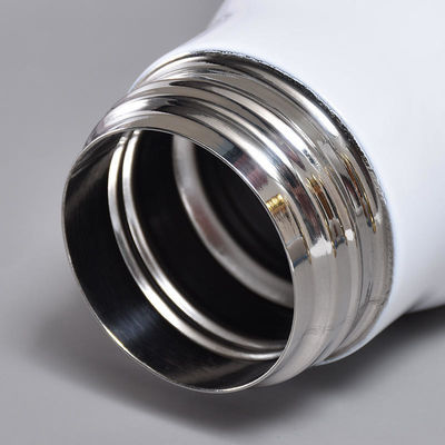 Logo personnalisé 1000ml Coupe thermos en acier inoxydable à double paroi pour boissons chaudes et froides