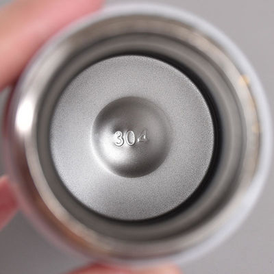 Logo personnalisé 1000ml Coupe thermos en acier inoxydable à double paroi pour boissons chaudes et froides
