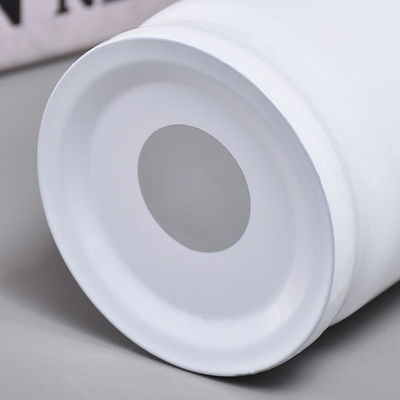 Logo personnalisé 1000ml Coupe thermos en acier inoxydable à double paroi pour boissons chaudes et froides