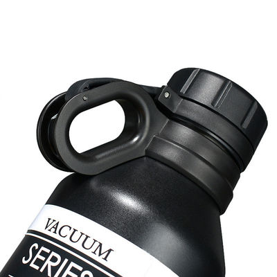 Bouteille d'eau de camping isolée en acier inoxydable de 40 oz avec poignée Gardez vos boissons fraîches