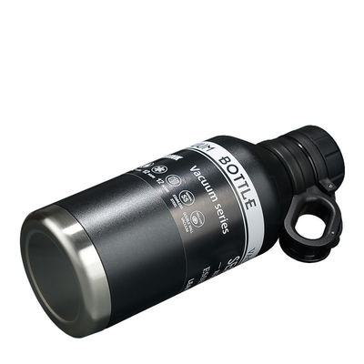 Pot d'alpinisme créatif 40 oz en acier inoxydable Portable Pot d'espace pour les sports de plein air