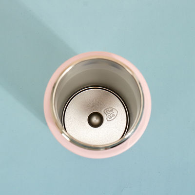Coupe isolée personnelle bouteille d'eau thermos 580 ml pour tous les 316 acier inoxydable