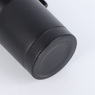 30oz Tumbler avec poignée à double paroi Vacuum isolé tasse de voyage fournie et durable