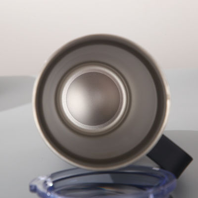 Bouteille de café en acier inoxydable à double paroi 20 oz Bouteille isolée au style country