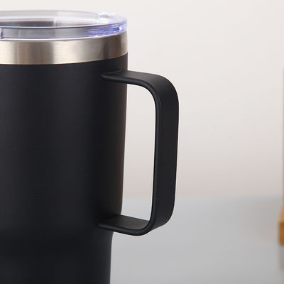 Bouteille de café en acier inoxydable à double paroi 20 oz Bouteille isolée au style country