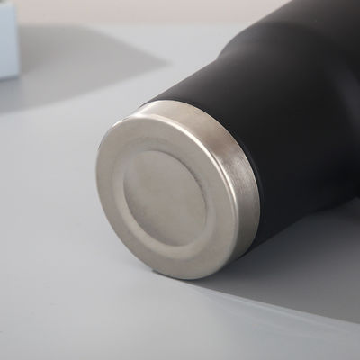 Bouteille de café en acier inoxydable à double paroi 20 oz Bouteille isolée au style country