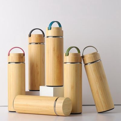 304 matériau isolant en acier inoxydable Thermoplastique à corps droit pour cadeaux d'affaires