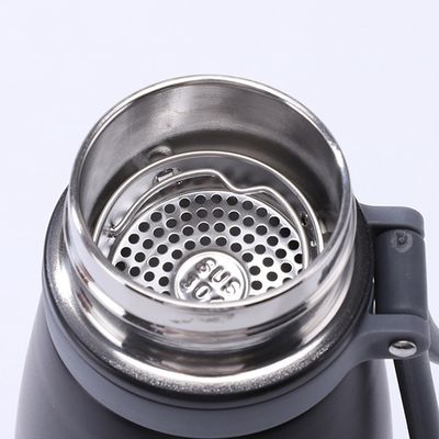 Bouteille d'eau extérieure en acier inoxydable avec logo personnalisé et isolation durable