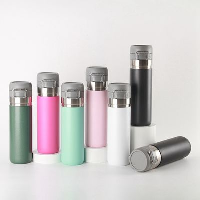 700 ml bouteille d'eau en acier inoxydable sous vide isolé pour une rétention de température optimale