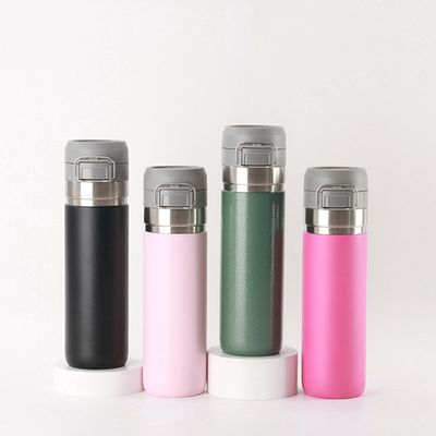 700 ml bouteille d'eau en acier inoxydable sous vide isolé pour une rétention de température optimale