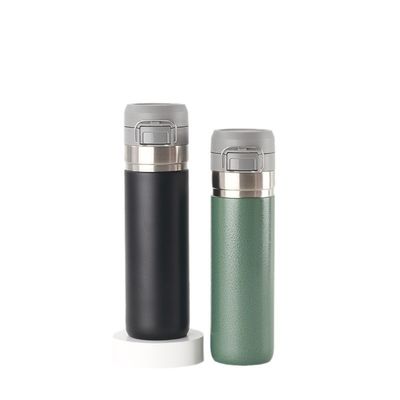 700 ml bouteille d'eau en acier inoxydable sous vide isolé pour une rétention de température optimale