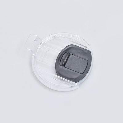 16 oz d'acier inoxydable double paroi cuve de voyage sous vide avec couvercle stocké et logo personnalisé
