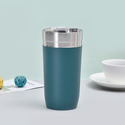 Toutes les personnes peuvent profiter de 6-12 heures d'isolation thermique avec cette tasse de voyage de 16 oz