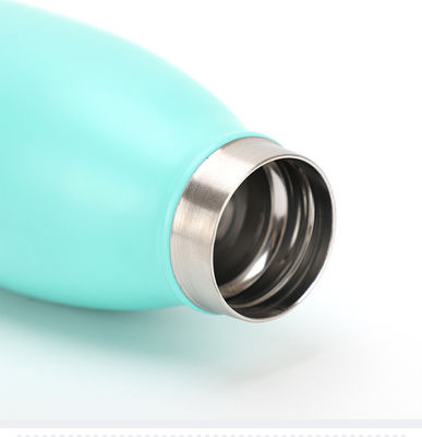 Différents modèles personnalisés Double 750 ml Mural Flasque à vide en acier inoxydable Flasque isolée Tumbler Petite bouteille d'eau à la bouche