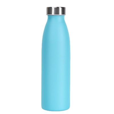 Style de design minimaliste Logo personnalisé Coupe isolée en acier inoxydable pour les sports de plein air