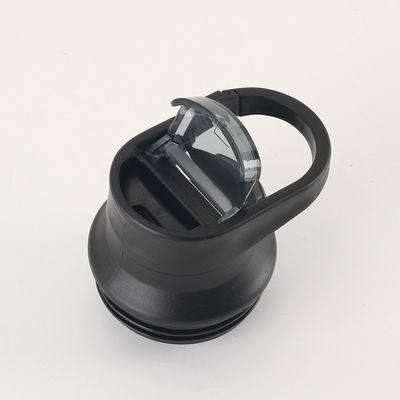 Logo Bouteille d'eau isolée en acier inoxydable 500 ml personnalisable pour les activités de plein air